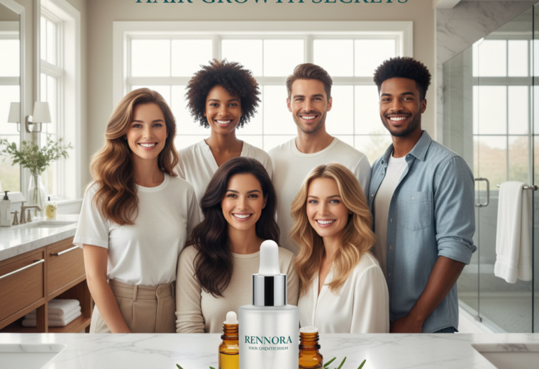 Rennora Hair Growth Serum Reviews 2026: Best Results & Expert Ratings
