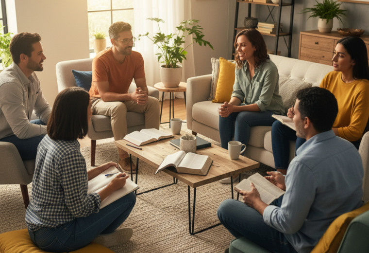 How to Lead a Bible Study Without Stress: 7 Best Tips for 2026