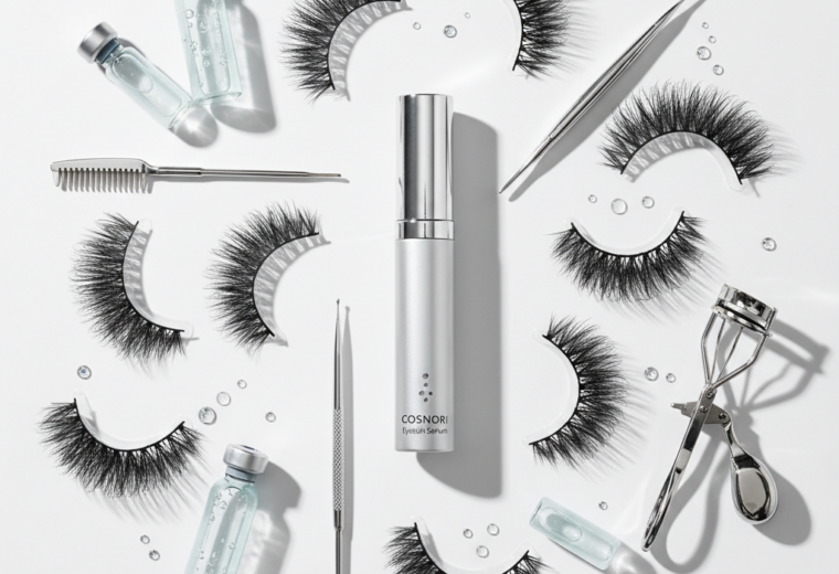 COSNORI Long Active Eyelash Serum Review