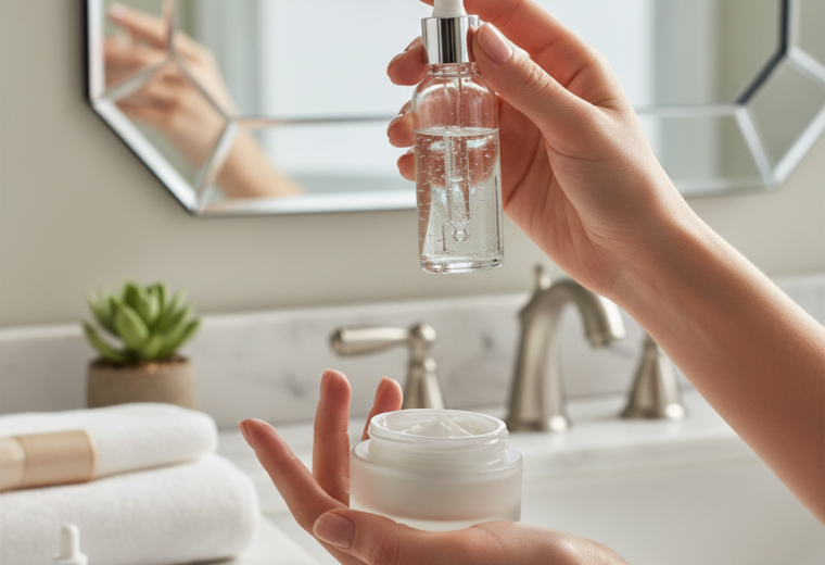 Serum vs Moisturizer: Which Is Best for Your Skin in 2026?