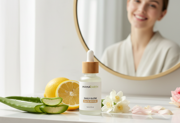 Mamaearth Daily Glow Face Serum Reviews 2026: Best Honest Results