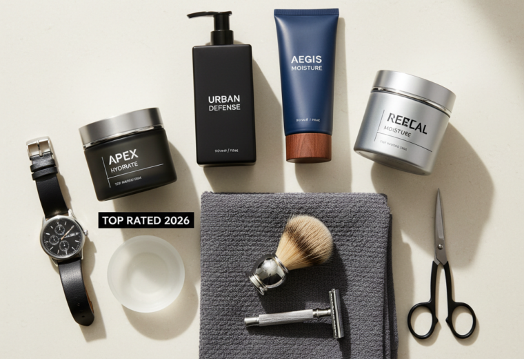 Best Men Face Moisturizer 2026: Top Picks & Usage Guide