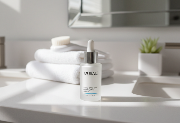 Murad Rapid Dark Spot Correcting Serum Reviews 2026: Best Results & Expert Findings