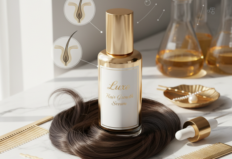 Luxe Hair Growth Serum Reviews 2026: Top Results & Expert Insights