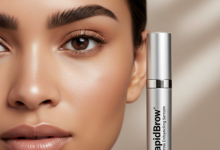 RapidBrow Eyebrow Enhancing Serum Reviews 2026: Best Results & Expert Insights
