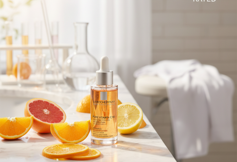 La Roche-Posay Pure Vitamin C10 Serum Review