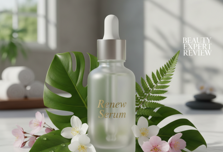 Naked and Thriving Renew Serum Reviews 2026: Best Expert Insights