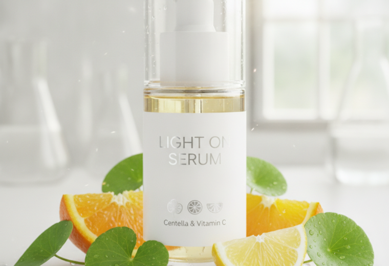 Beauty of Joseon Light On Serum Review: Centella and Vitamin C