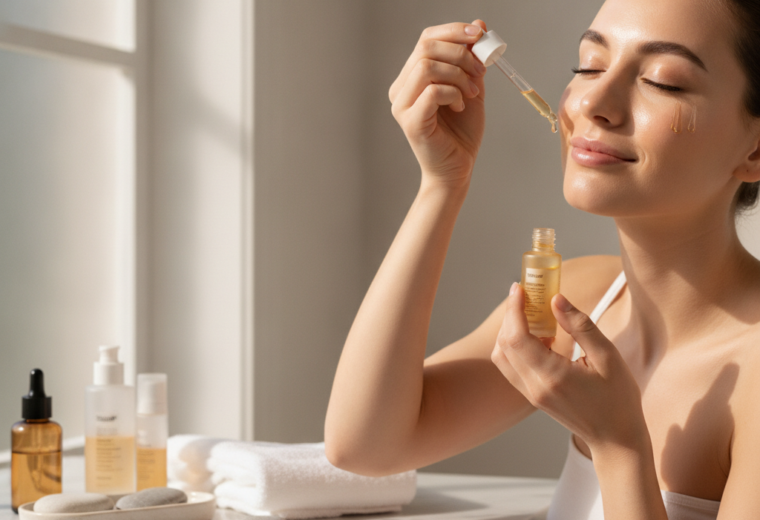 How to Apply Vitamin C Serum: Order, Timing and Common Mistakes