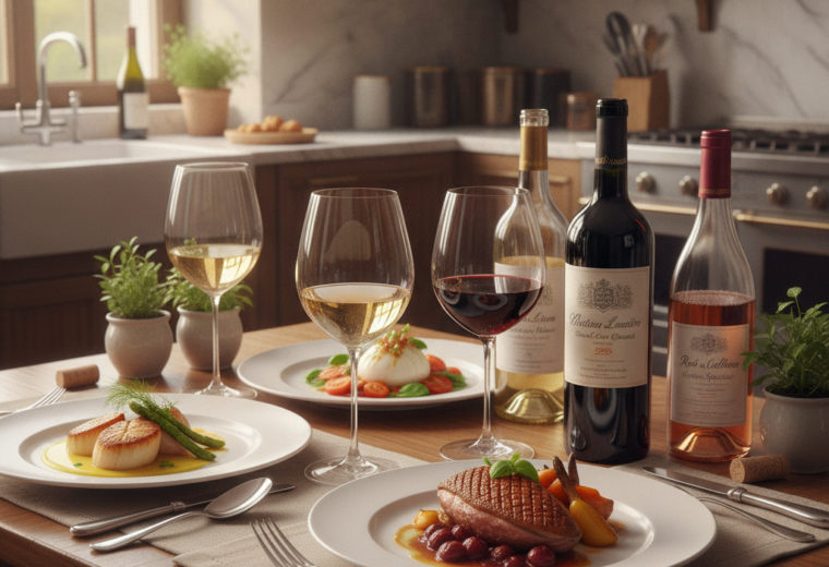 Enhancing Your Culinary Experience with Wine Pairing: Best 2026 Tips & Guide