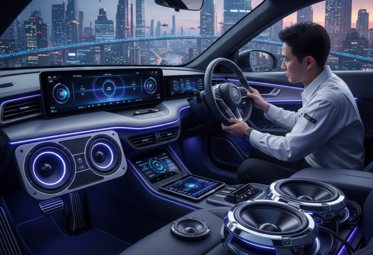 Revolutionizing Your Drive: 2026 Best Car Audio Installation Guide