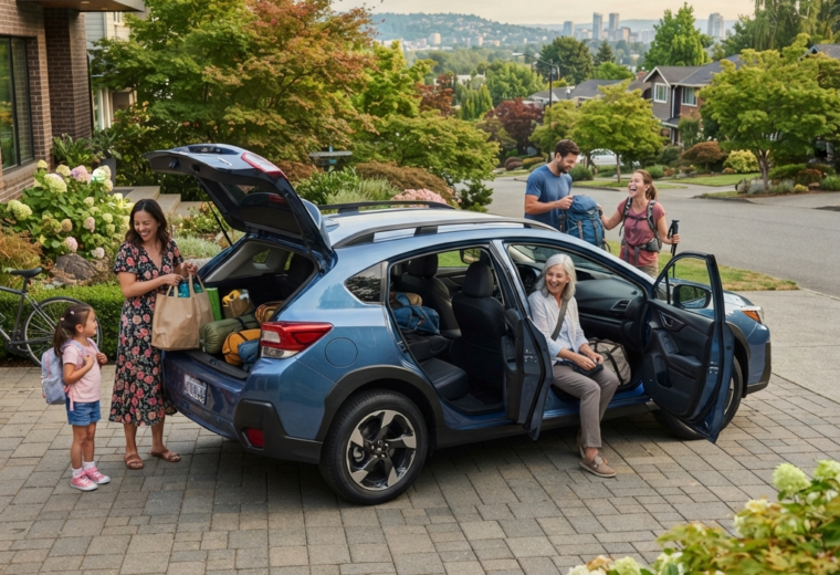 The Benefits of Owning a Compact Crossover SUV: Versatility Meets Comfort – Best 2026 Guide