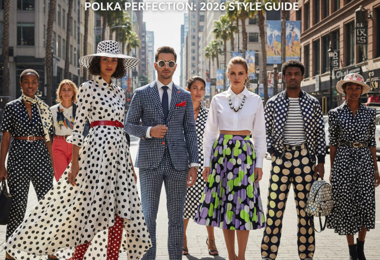 Best Polka Dot Outfit Ideas 2026: 15 Stylish Ways to Wear Them