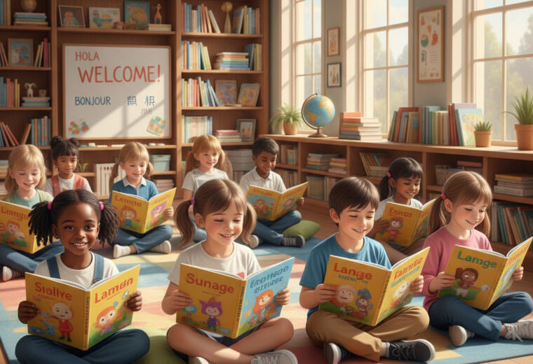 Enhancing Literacy: The Impact of Language Learning Books on Children—2026 Best Guide