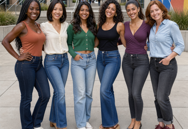 Best Jeans for Curvy Women 2026: Top 10 Flattering Fits Revealed