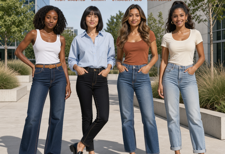 Best Jeans for Petite Women 2026: Top Styles & Fit Guide Revealed