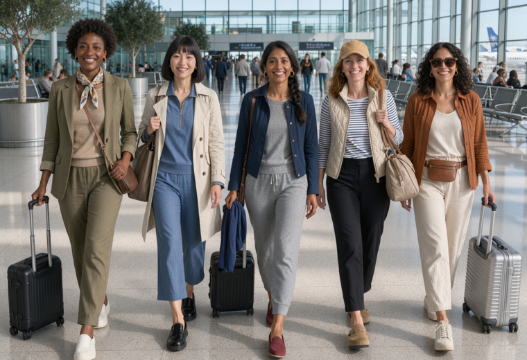 Best Travel Outfits for Women 2026: Top 10 Stylish Packing Tips