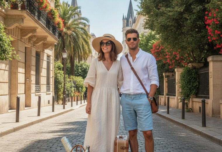 What to Wear in Europe in Summer 2026: Best Packing Tips & Styles