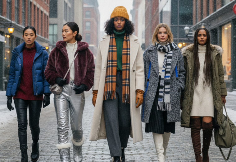 Best Winter Outfit Ideas for Women 2026: 15 Trendy Looks to Stay Warm