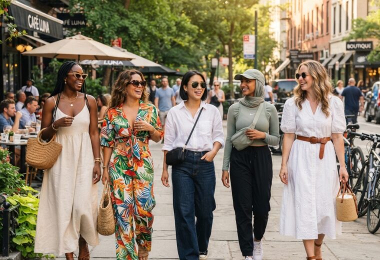 Best Summer Outfit Ideas for Women 2026: 20 Trendy Looks to Try