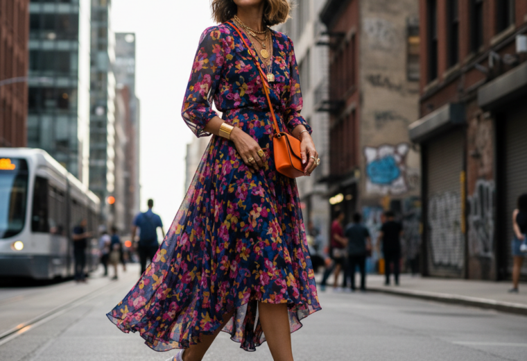 How to Wear Sneakers With Dresses: 7 Best Looks for 2026 Style