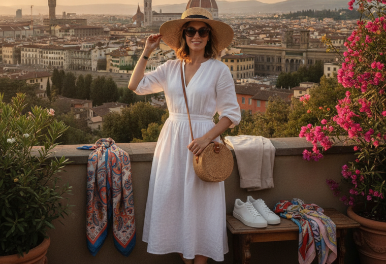 What to Wear in Italy in Summer 2026: 10 Best Outfit Tips